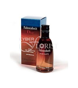 Christian Dior Fahrenheit Eau De Toilette